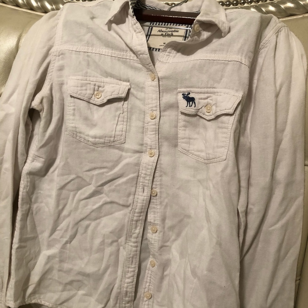 Long sleeve button down